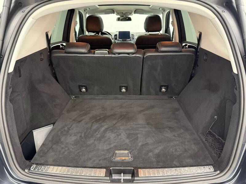 2016 Mercedes-Benz GLE GLE 350