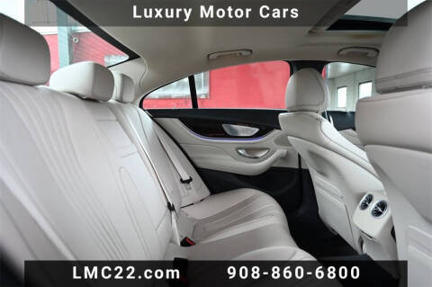 2020 Mercedes-Benz CLS CLS 450 4MATIC