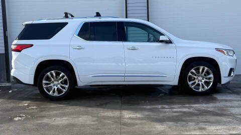 2018 Chevrolet Traverse High Country