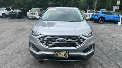 2021 Ford Edge SEL