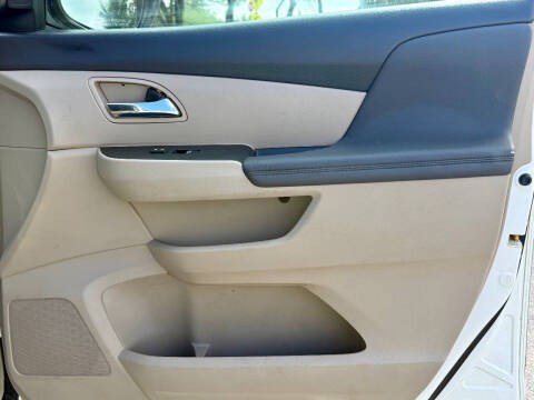 2014 Honda Odyssey Touring Elite