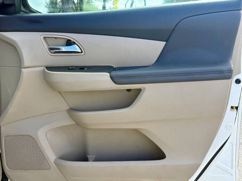 2014 Honda Odyssey Touring Elite