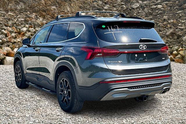 2022 Hyundai Santa Fe XRT