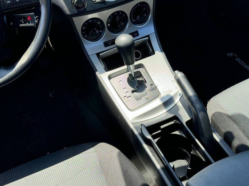 2011 Mazda MAZDA3 i Touring