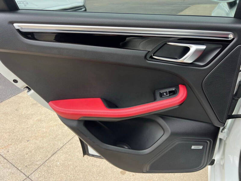 2021 Porsche Macan GTS