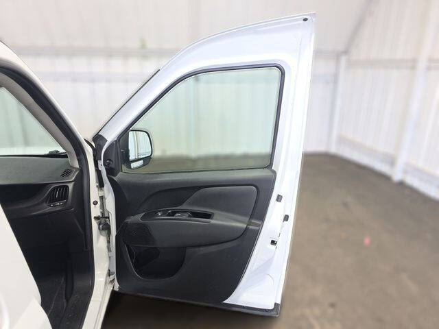 2020 RAM ProMaster City Tradesman