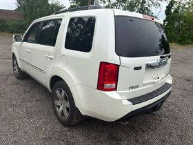 2015 Honda Pilot Touring