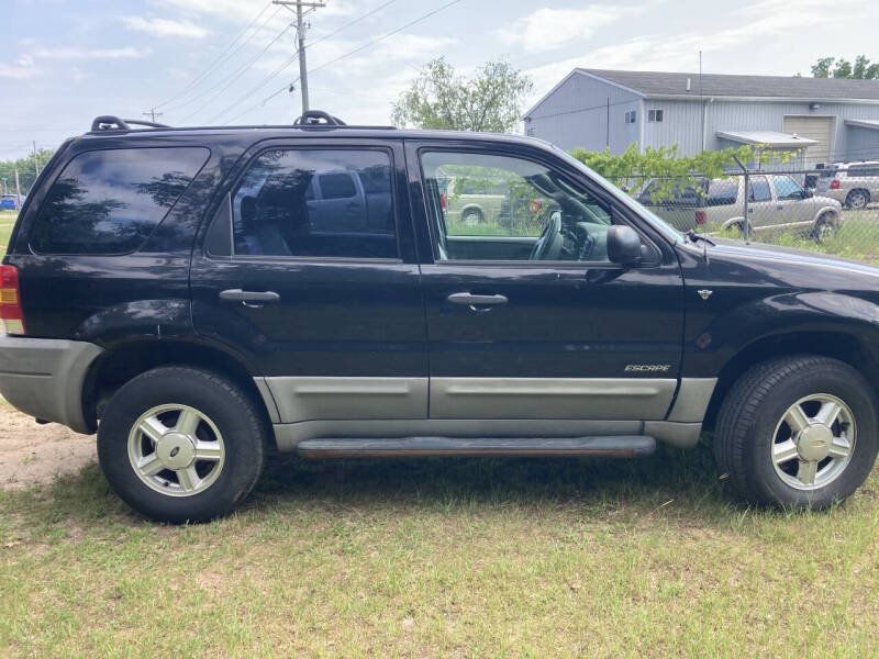 2002 Ford Escape XLS Choice