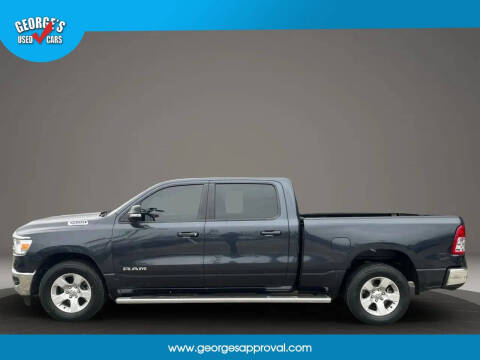 2021 RAM 1500