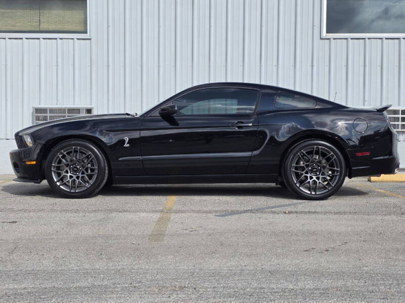 2014 Ford Shelby GT500