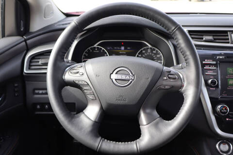 2024 Nissan Murano Platinum