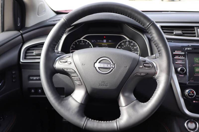 2024 Nissan Murano Platinum