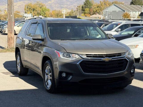 2020 Chevrolet Traverse LT Cloth