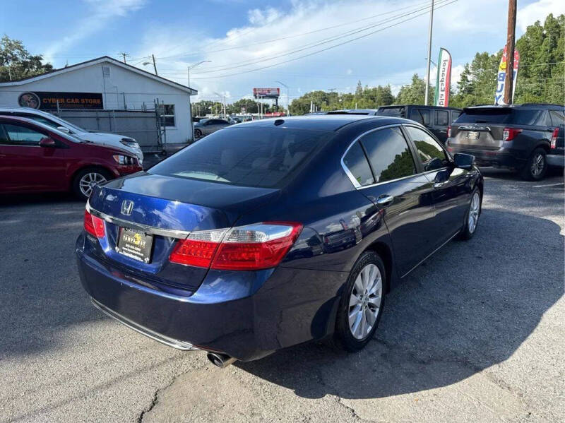 2013 Honda Accord