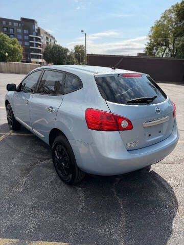 2014 Nissan Rogue Select S