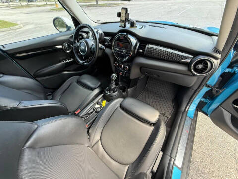 2015 MINI Hardtop 4 Door Cooper S