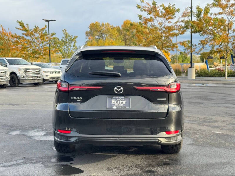 2024 Mazda CX-90 3.3 Turbo Preferred Plus