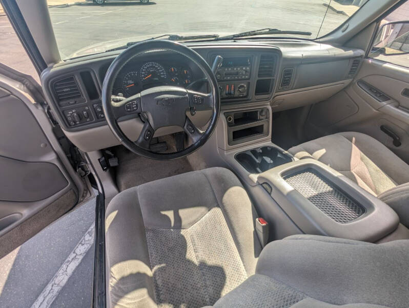 2005 Chevrolet Tahoe LT