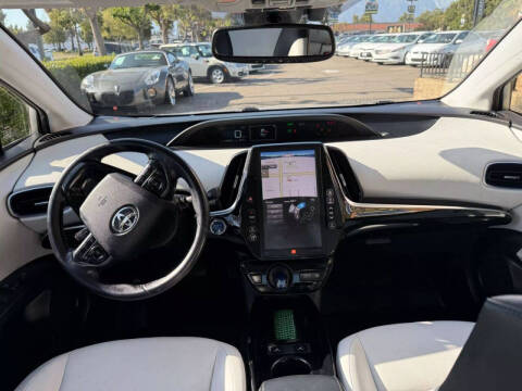 2019 Toyota Prius Limited