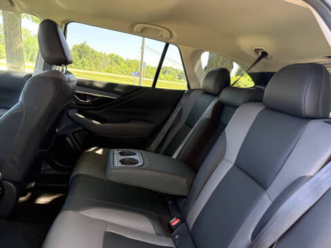 2022 Subaru Outback Onyx Edition XT