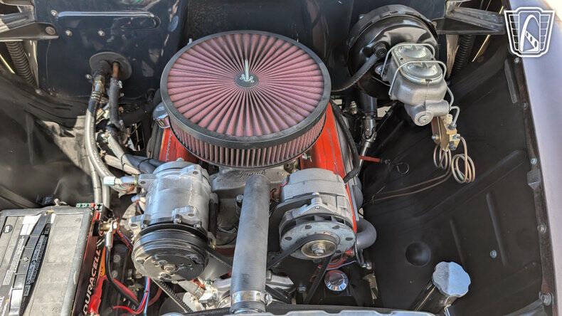 1952 Chevrolet Deluxe