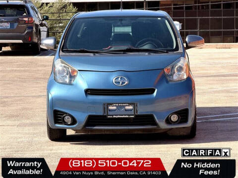 2012 Scion iQ