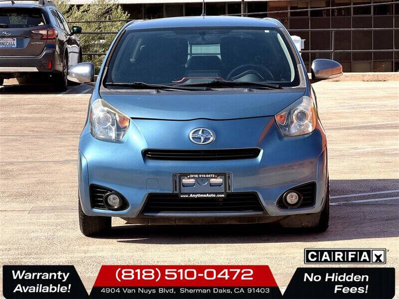2012 Scion iQ
