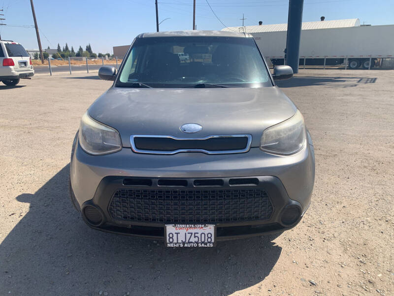 2014 Kia Soul for sale at Neri's Auto Sales in Sanger CA