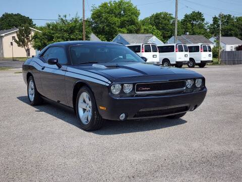 2012 Dodge Challenger for sale at AutoMart East Ridge in Chattanooga TN