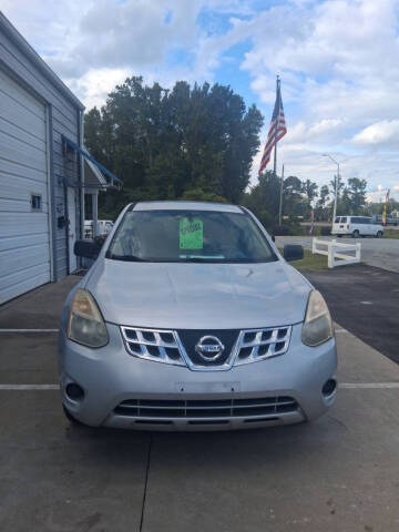 2011 Nissan Rogue SV