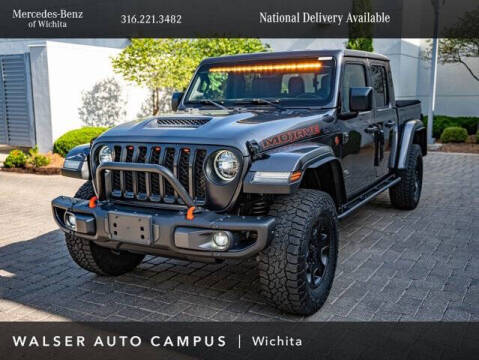 2021 Jeep Gladiator Mojave