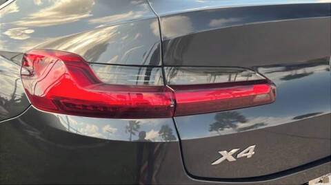 2020 BMW X4 xDrive30i