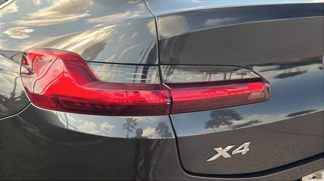 2020 BMW X4 xDrive30i