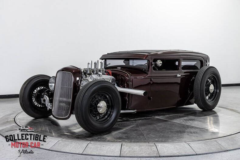 1930 Ford Model A