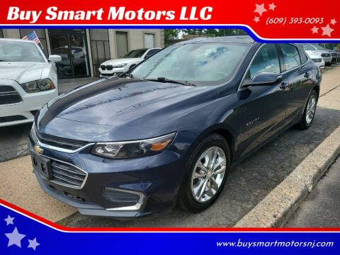 2018 Chevrolet Malibu for sale at Buy Smart Motors LLC in Trenton NJ