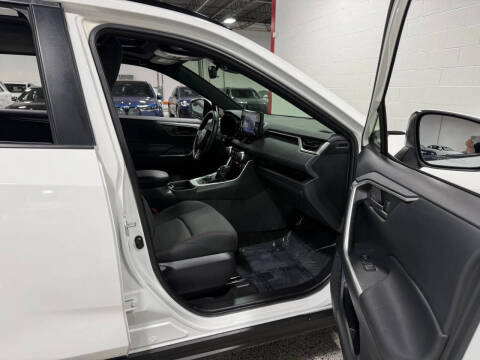 2021 Toyota RAV4 Prime SE