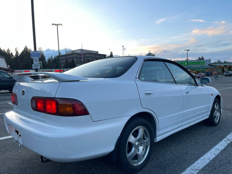 1995 Honda Integra