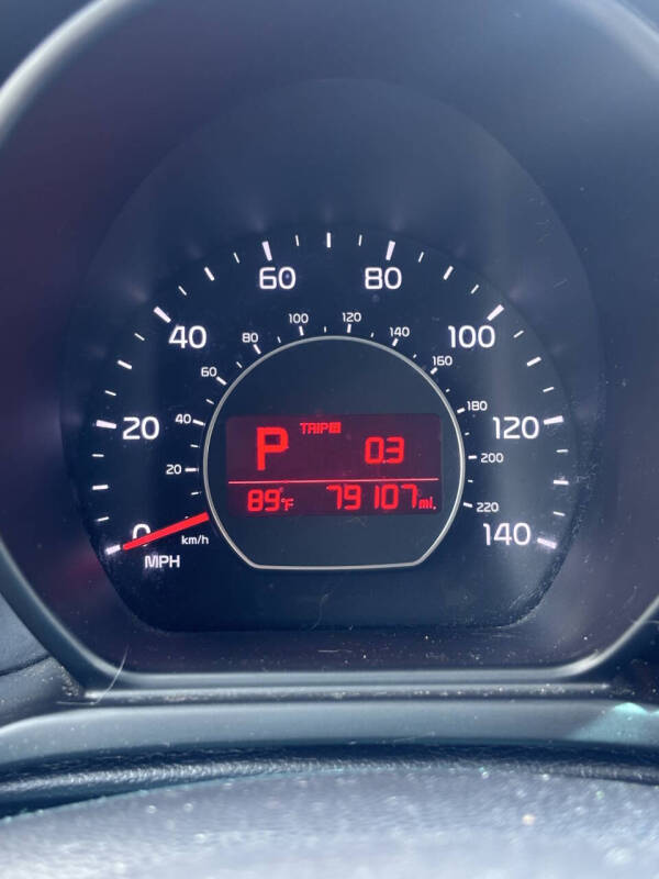 2018 Kia Soul