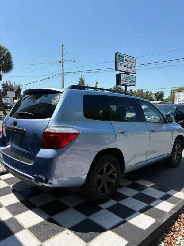 2008 Toyota Highlander