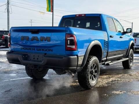 2022 RAM 2500 Power Wagon
