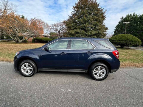 2016 Chevrolet Equinox LS