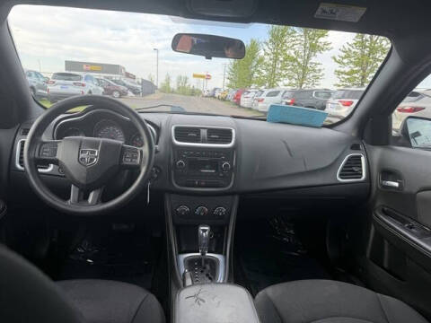 2013 Dodge Avenger SE