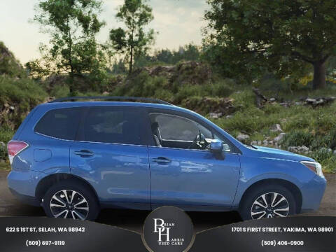 2017 Subaru Forester 2.0XT Premium