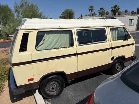 1982 Volkswagen Vanagon