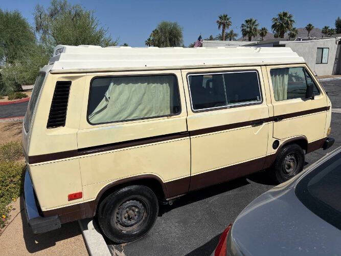1982 Volkswagen Vanagon
