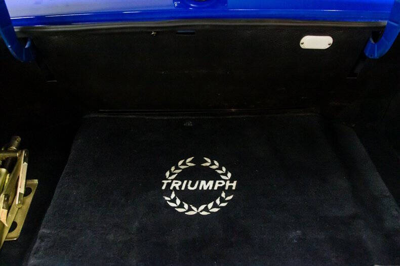 1976 Triumph TR6
