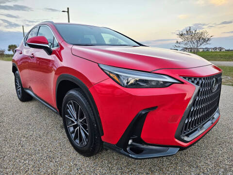 2023 Lexus NX 250