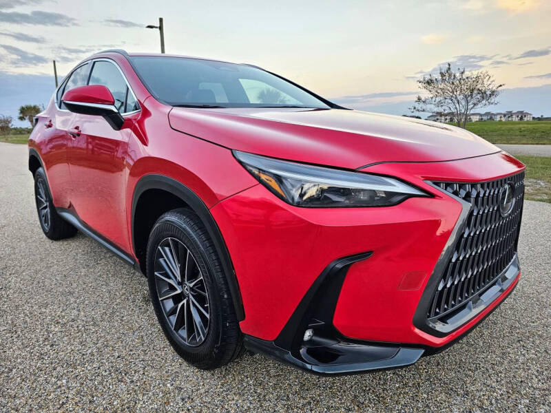 2023 Lexus NX 250