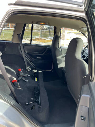 2003 Jeep Grand Cherokee Laredo