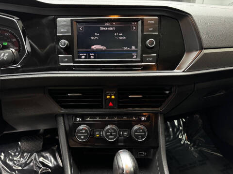 2019 Volkswagen Jetta SE